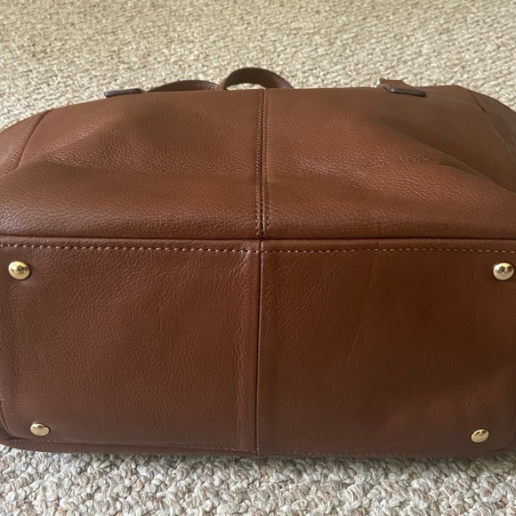 CALVIN KLEIN Shoulder Bag w/Dust Bag - Picture 8 of 10